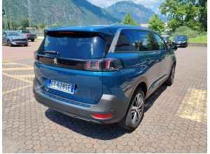 PEUGEOT 5008 ALLURE 7 POSTI 1200 T 130 CV CAMBIO MANUALE !!
